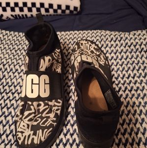 UGG slip on shoes